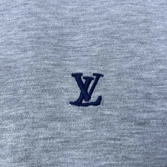 New Louis Vuitton Classic Initials T-Shirt - Picture 5 of 9